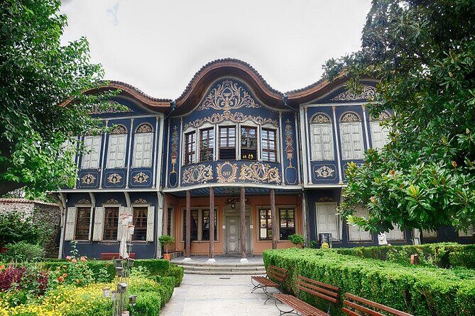 Plovdiv guided walking tour - Group size, English, and timing: the practical benefits