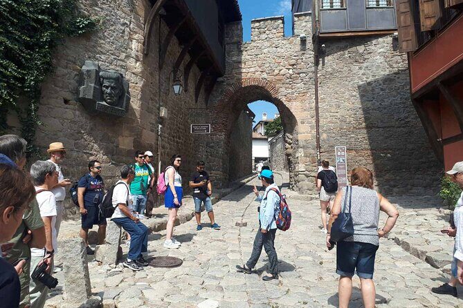 Plovdiv guided walking tour - Comfort and weather: the part to take seriously