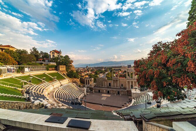 Plovdiv guided walking tour - Starting at Eastern Gate: the quickest way to get oriented