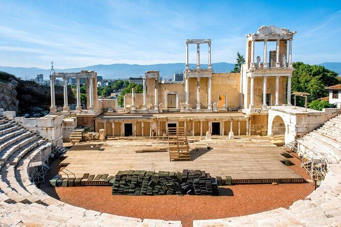Plovdiv Roman Sights Self-Guided - Key things to know before you go