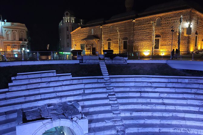 Plovdiv Roman Sights Self-Guided - A Self-Guided Roman Walk You Can Run on Your Own Schedule