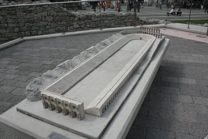 Plovdiv Roman Sights Self-Guided - Stop 1: Plovdiv and Its European Capital of Culture 2019 Angle