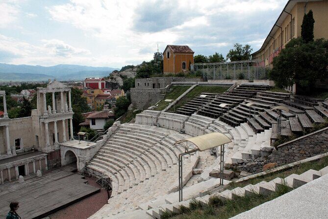 Plovdiv Roman Sights Self-Guided - Stop 3: Ancient Stadium of Philippopolis and What’s Still Visible