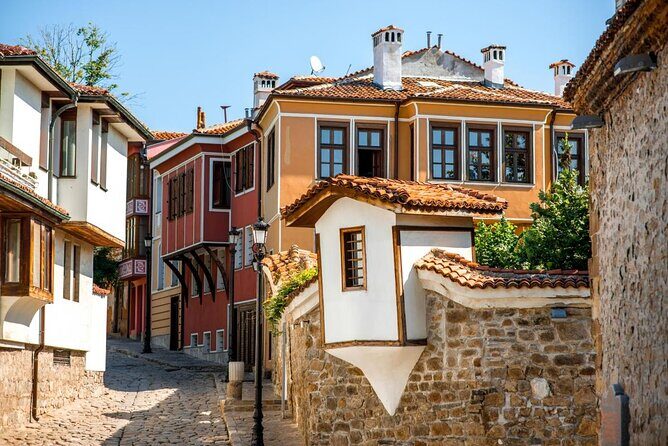 Plovdiv Small Group Full Day Guided Tour from Sofia - From Sofia to Plovdiv in One Day: Why This Trip Works