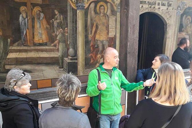 Plovdiv Small Group Full Day Guided Tour from Sofia - The Ride to Plovdiv: Comfort for the 2-Hour Stretch