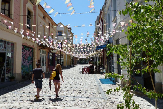 Plovdiv Small Group Full Day Guided Tour from Sofia - Free Time in the Center: Lunch, Glavnata, and Kapana