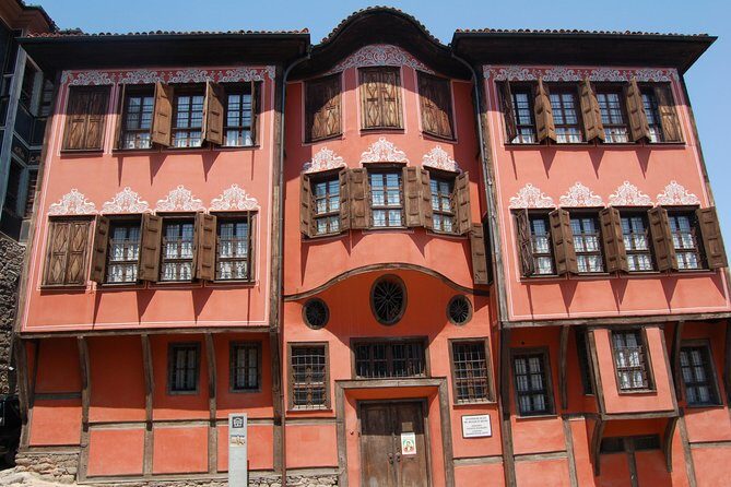 Plovdiv Small Group Full Day Guided Tour from Sofia - Optional Roman Theatre and the Ancient Stadium Views