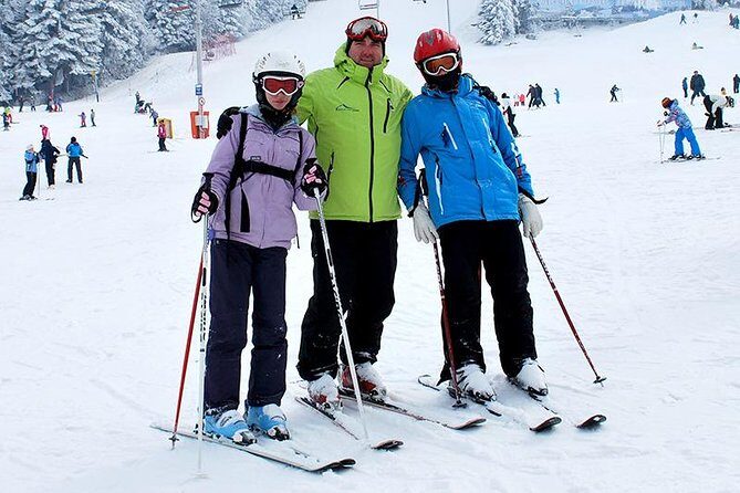 Premium ski hire - Key things to know before you book