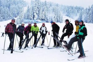 Premium ski hire - The previous-day ski fitting: why it’s worth prioritizing