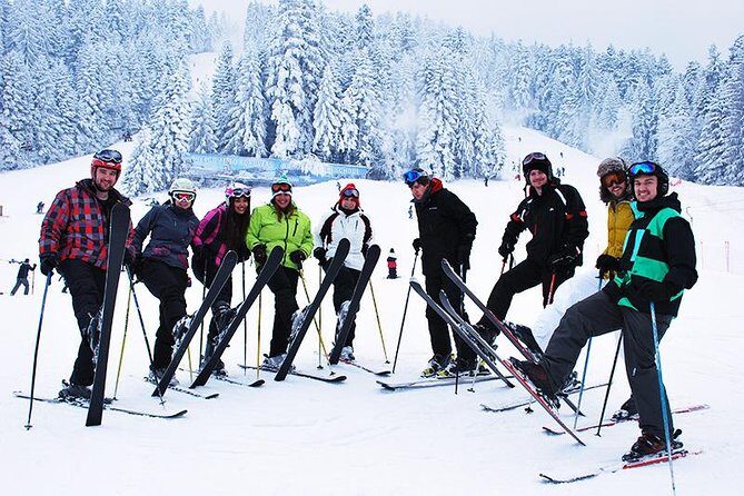 Premium ski hire - The previous-day ski fitting: why it’s worth prioritizing
