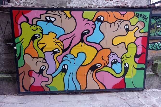 Private 2 Hours Sofia Street Art and Graffiti Tour - Practical value: is $42.33 per person worth it?