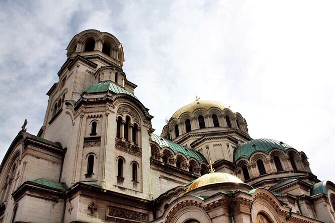 Private City Tour of Sofia - The Rotunda Church of St George: Sofia’s Ancient Footprint