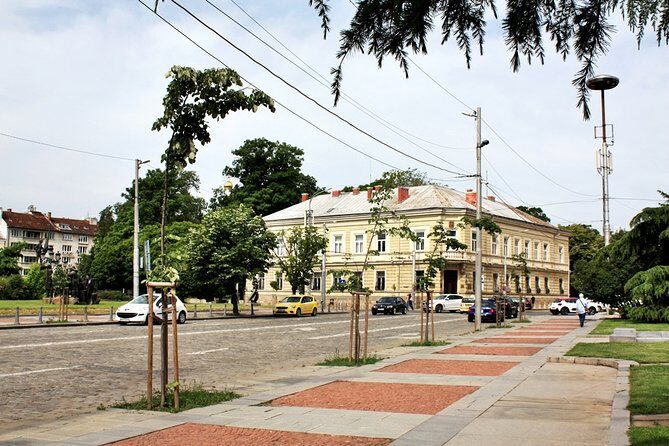 Private City Tour of Sofia - The 4th-Century Thread: Saint Sofia Church and the Council of Serdica