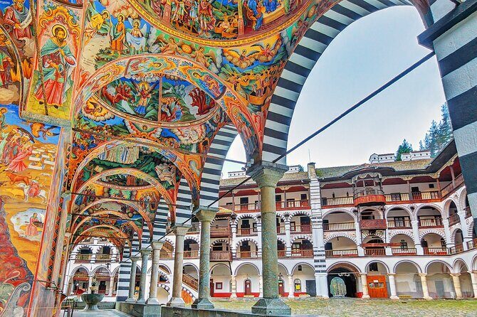 Private Day Trip to Boyana Church and Rila Monastery - Timing, Comfort, and What to Bring