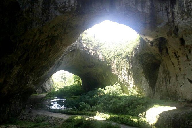 Private Day Trip to Krushuna Waterfalls and Devetashka Cave - What Krushuna costs you: plan for tickets and your swim gear
