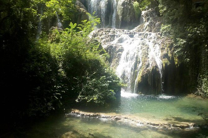 Private Day Trip to Krushuna Waterfalls and Devetashka Cave - The lunch window: you choose your meal, you choose your pace