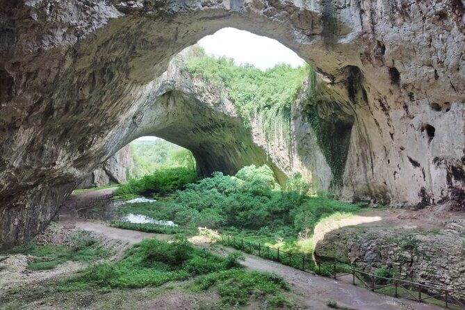Private Day Trip to Krushuna Waterfalls and Devetashka Cave - The full itinerary feel: a 9-hour day that stays moving