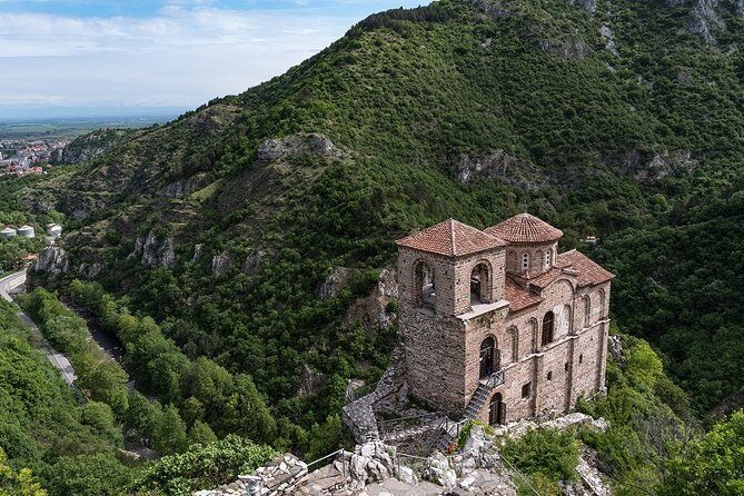 Private Day Trip to Plovdiv and Asen's Fortress - The Value of a Private Driver from Sofia