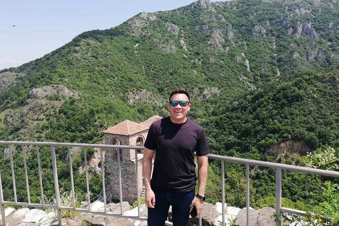 Private Day Trip to Plovdiv and Asen's Fortress - Plovdiv Old Town: Roman Theater, the Long Pedestrian Street, and 4th-Century Mosaics