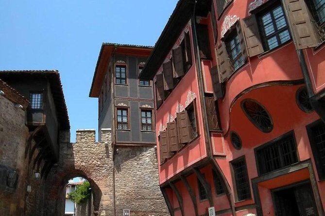 Private Day Trip to Plovdiv from Sofia - Plovdiv from Sofia: A Smart 8-Hour Escape