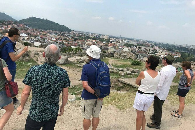 Private Day Trip to Plovdiv from Sofia - Roman Theatre and Culture Events During the Capital of Culture Year