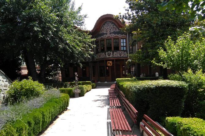 Private Day Trip to Plovdiv from Sofia - Using Free Time for Lunch Without Wasting the Afternoon