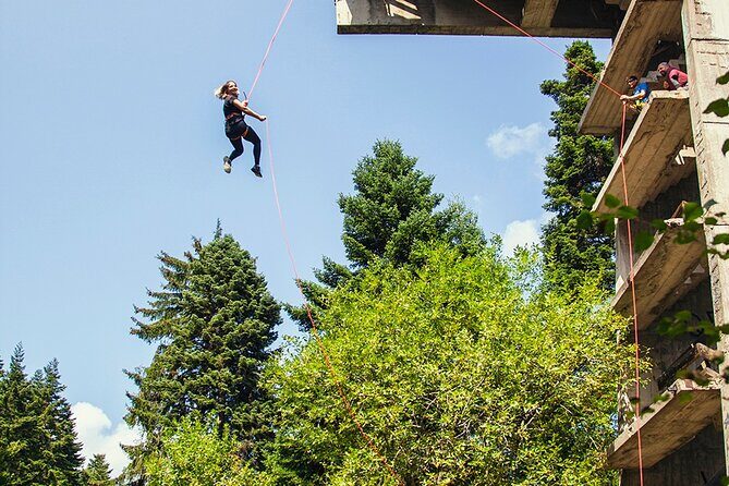 Private Experience in Wildlife Survival School in Bulgaria - Private Transportation and a Max Group of 6: How the Day Actually Runs