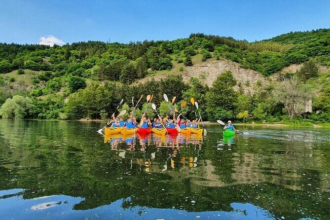 Private Kayak Tour on the Pancharevo Lake - Key Points You Should Know Before You Go