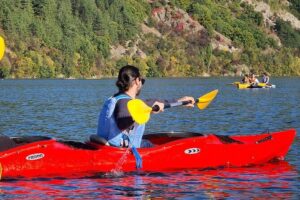 Private Kayak Tour on the Pancharevo Lake - Pancharevo Lake: The Quick Escape You Can Do From Sofia