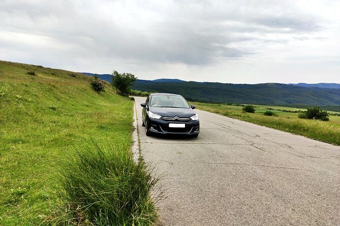 Private Premium One-way Transfer Sofia Airport to Hotel or back - The Ride Into Sofia: Comfort, English, and Luggage Help