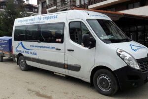PRIVATE return transfer from Sofia to Bansko - Ride Comfort and Timing: Air-Conditioned, Private, and Built for Buffer Time