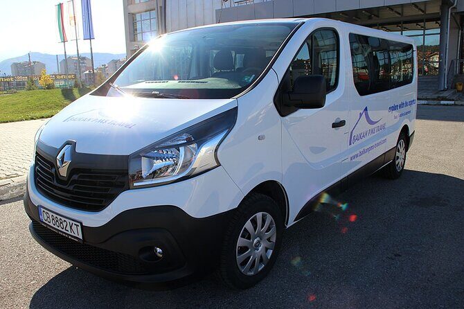 PRIVATE return transfer from Sofia to Bansko - Parking, Waiting, and the Airport Stress You Can Skip