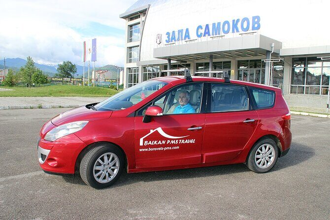 PRIVATE return transfer from Sofia to Bansko - Arrival in Bansko: Getting to Your Accommodation, Not Just a Drop Point