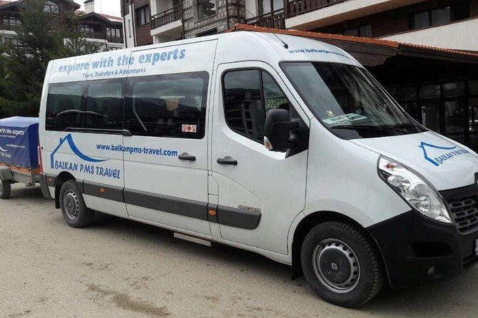 PRIVATE return transfer from Sofia to Bansko - Ride Comfort and Timing: Air-Conditioned, Private, and Built for Buffer Time