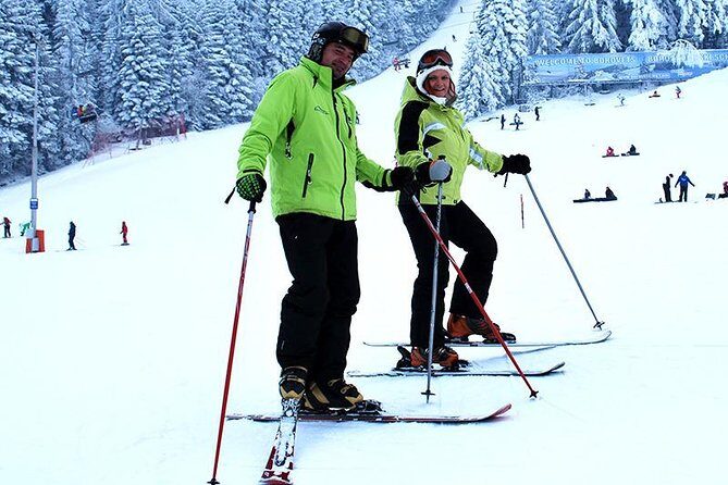 Private Ski Lesson in Bulgaria - Why a private lesson in Borovets makes learning feel lighter
