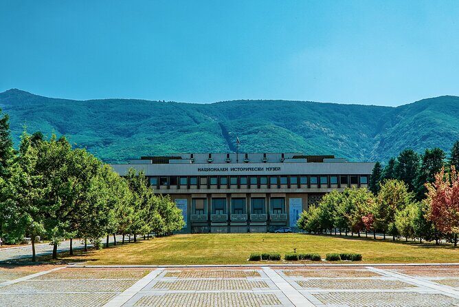 Private Sofia Half Day Tour with Boyana Church and National History Museum - National Museum of History: 5,000 Years, One Guided Start