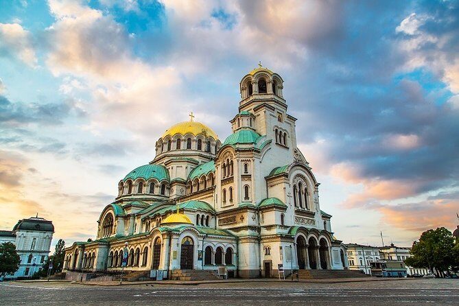 Private Sofia Half Day Tour with Boyana Church and National History Museum - The Center of Sofia City Circuit: Landmarks That Put You On the Map
