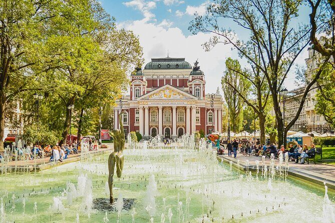 Private Sofia Half Day Tour with Boyana Church and National History Museum - Comfort, Timing, and What to Wear