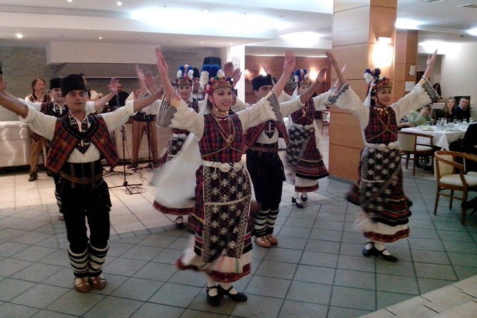 Private Sofia Night Tour with Bulgarian Folklore & Dinner - Where the price makes sense—and where it can disappoint