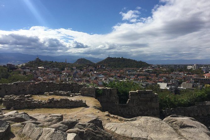 Private Tour from Sofia to Plovdiv - What to Expect on the Ground: Pace, Walking, and Comfort
