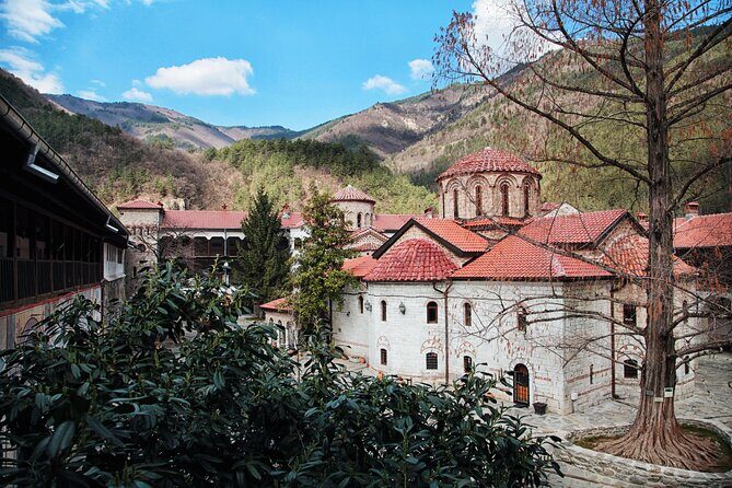 Private trip to Bachkovo Monastery and Assen’s Fortress - Asen’s Fortress: King Ivan Assen, a 13th-Century Church, and Hilltop Views
