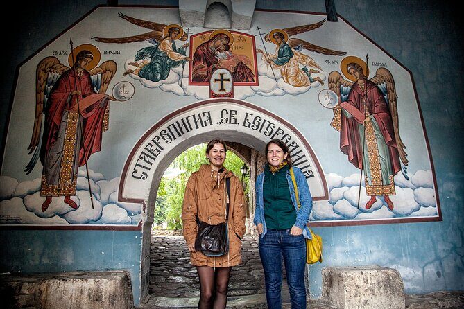 Private trip to Bachkovo Monastery and Assen’s Fortress - The Stairs Question: Plan for a Climb, Not a Marathon