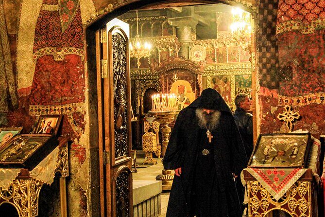 Private trip to Bachkovo Monastery and Assen’s Fortress - How the Timing Works: 30 Minutes at Bachkovo, 40 Minutes at the Fortress