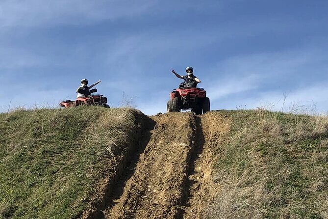 Quad Biking Experience in Bulgaria - ATV Quad Biking Near Sofia: What This Hour Really Feels Like