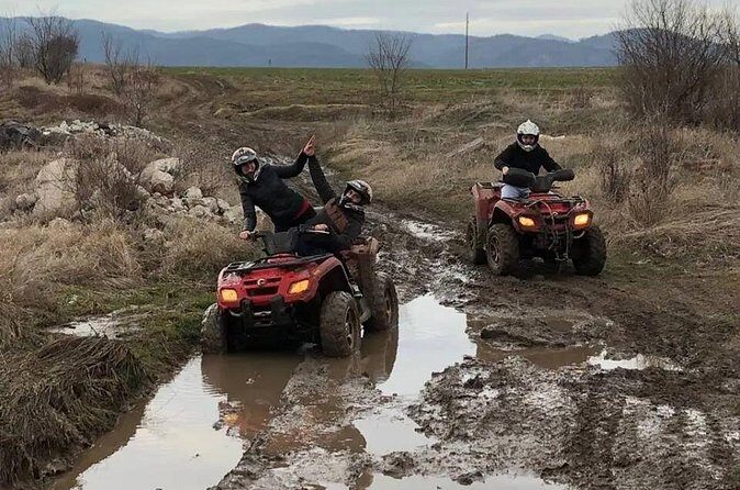 Quad Biking Experience in Bulgaria - Weather-Dependent Riding: Plan for the Bulgaria Switch Plan