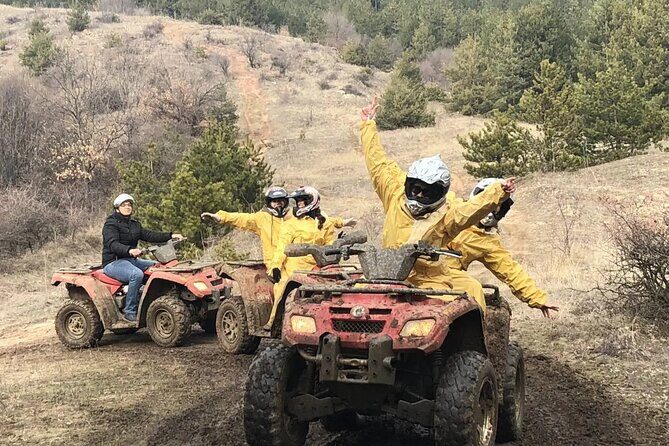 Quad Biking Experience in Bulgaria - Should You Book This Quad Biking in Bulgaria?