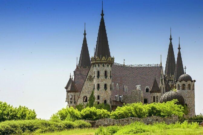Ravadinovo Castle Unseen - Key highlights at a glance