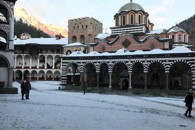 Rila Monastery Afternoon Half Day tour - Afternoon Timing: How a 3:30 pm start changes the whole feel