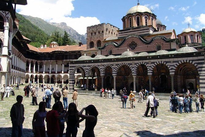 Rila Monastery Afternoon Half Day tour - Rila Monastery: Making the most of about two hours
