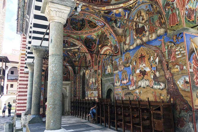 Rila Monastery and Boiana church private tour - Rila Monastery: the objects, the layout, and the weather cave